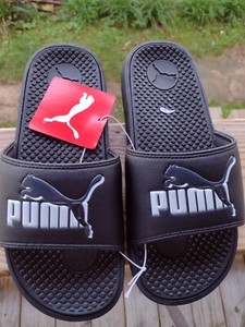 puma slides ebay