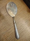 Fairfax By Gorham Sterling Silver Handled Tomato Server Mono"S"