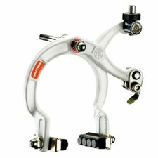 Dia-Compe old school BMX reissue MX1000 MX 1000 bicycle brake caliper WHITE