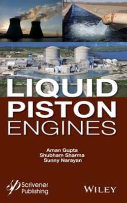 Liquid Piston Engines by Aman Gupta: Used
