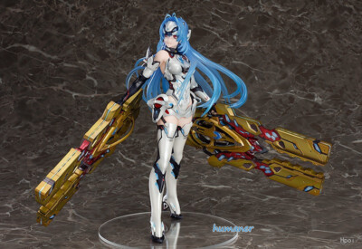 Scale 1/7 Xenoblade 2 KOSMOS Re: Character Figure Authentic Model