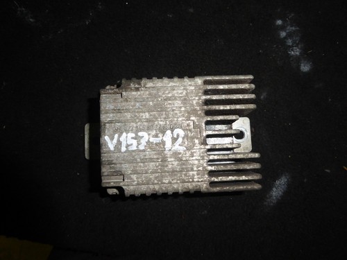 V153-12* Mercedes Benz W168 A140 Steuergerät Kühlerlüfter A0275458032