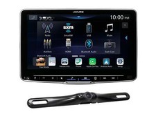 Alpine Halo 9 iLX-F509 9" Digital multimedia receiver Free Back Up Camera