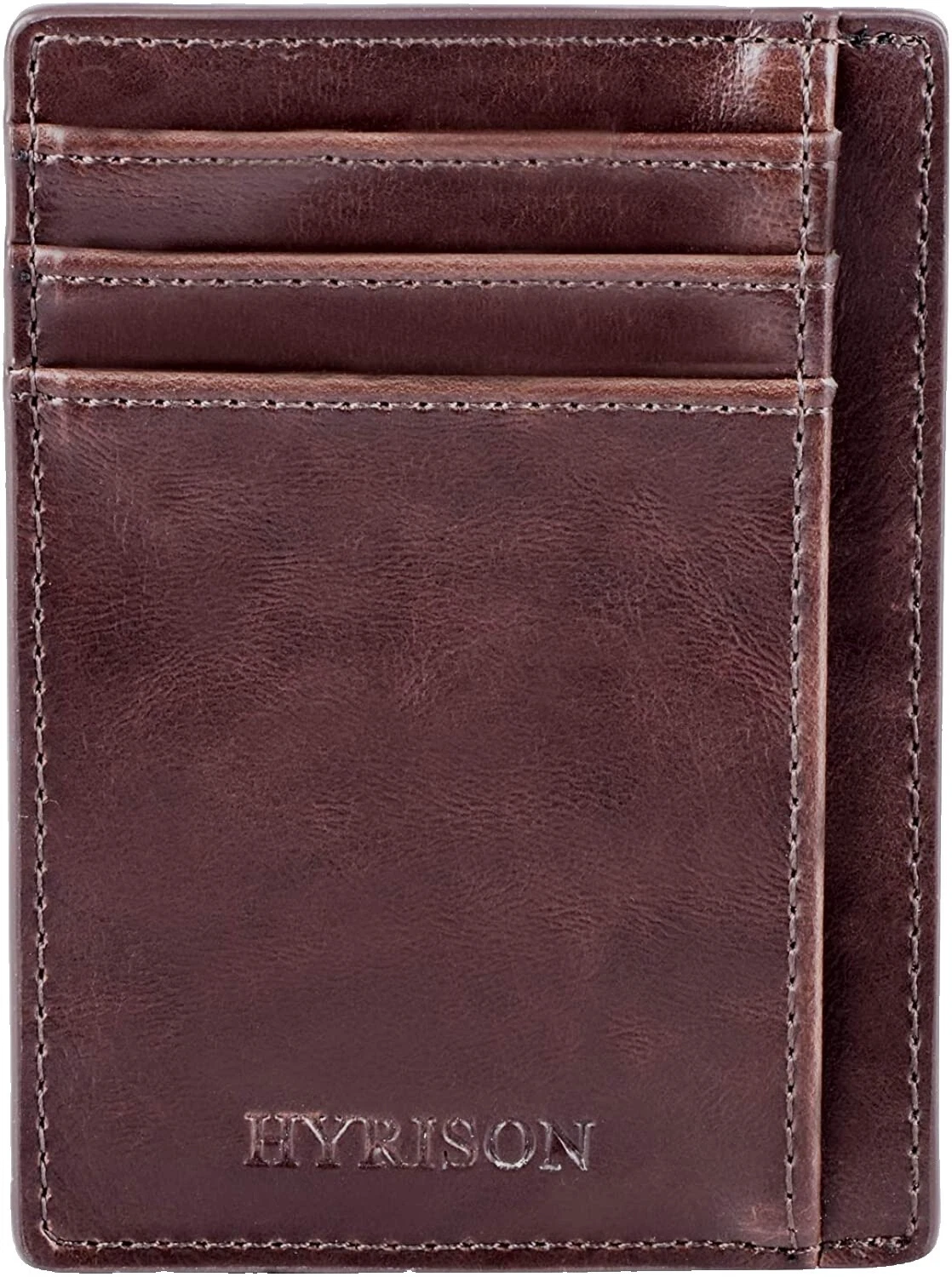 Black Wallets for Men