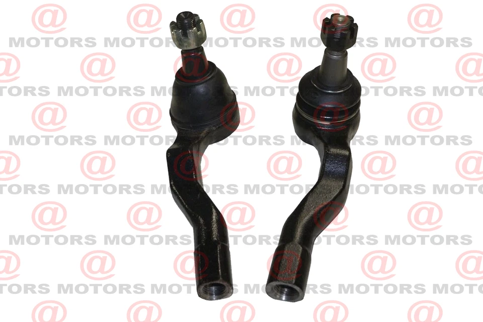 Nuevo enlace de barra estabilizadora de suspensión de extremo de barra de amarre de dirección para Nissan 350Z Infiniti G35 Foto 2 de 4