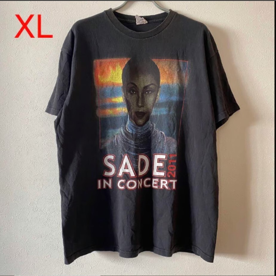 Sade 2011 Tour Tee Sade Tour T-shirt Gift For Men WOmen Shirt