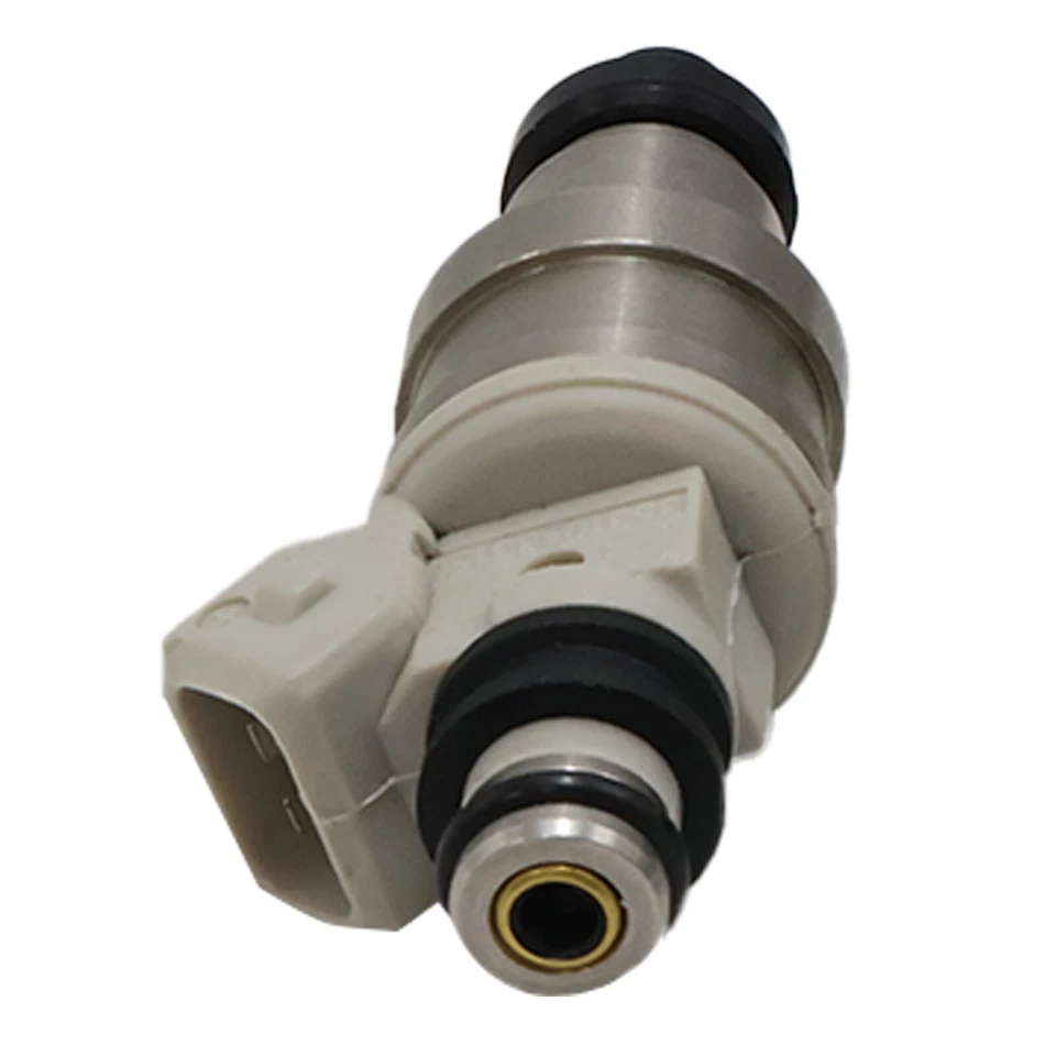 4Pcs Fuel injector 13501319-101 for 1992-1995 Hyundai Sonata 2.0L L4 - Imagem 3 de 4