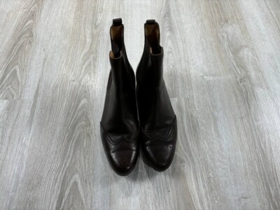 Womens shoes chelsea Unutzer Size 38 1/2 Color Brown | eBay display picture 1