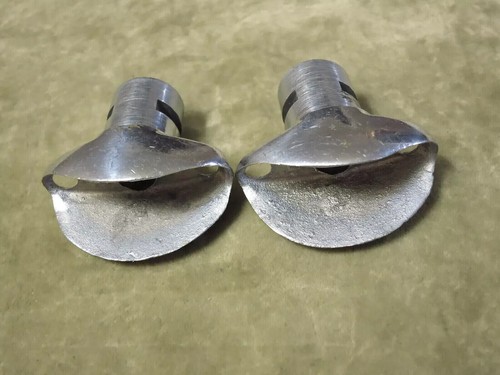 20s 30's 1937 1932 1929 Packard Cadillac Open Car Wind Wing Vent Bracket Antique - Picture 6 of 8