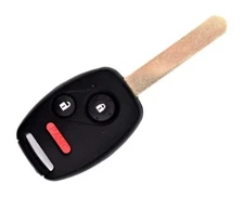 OEM Honda CRV Fit CRZ MLBHLIK-1T Remote Head Key Fob 72147-SWA-A0 Reshelled