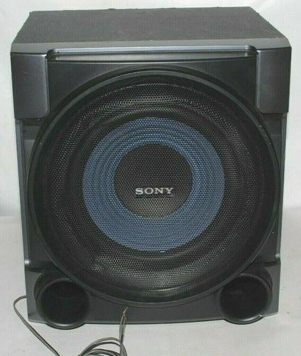 Sony SS-WG99i Speaker System Wired 