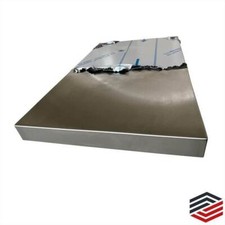Edelstahl Wanne 1,5mm geschliffen nach Kundenangebot (siehe Beschreibung)