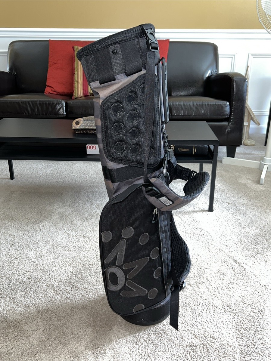 BRAND NEW Scotty Cameron - Sunday Bag - Camo 2024 - In hand, ready