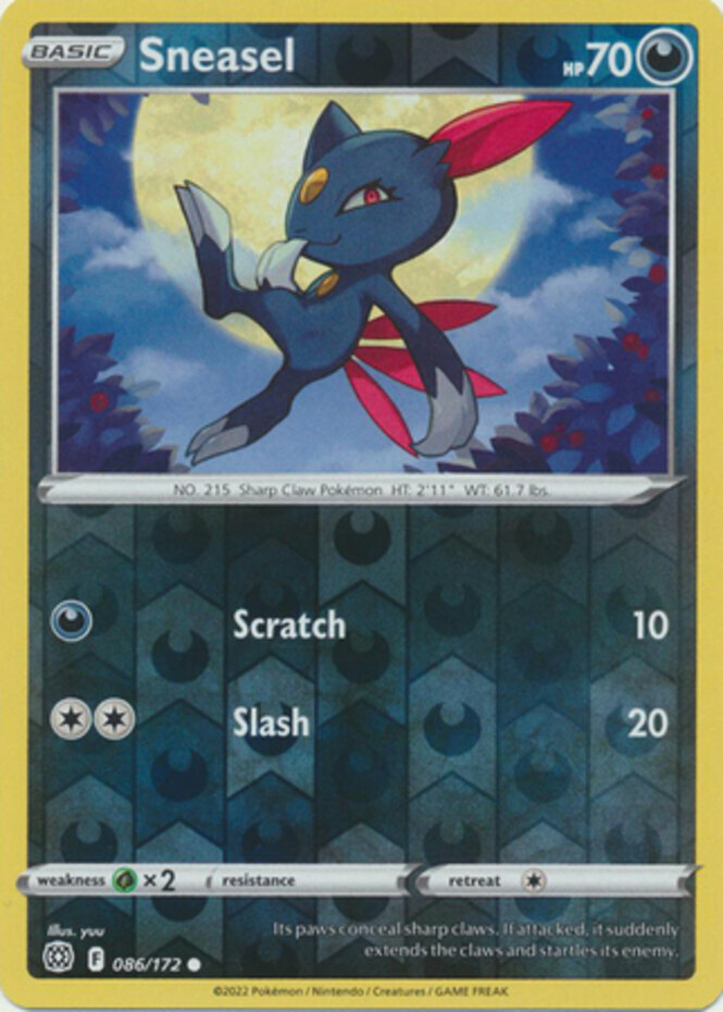 Sneasel