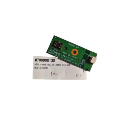 Roland LEC-540 LEJ-640 XR-640 LEF-12/20 CARTRIDGE IC BOARD LEC-300 W700900130