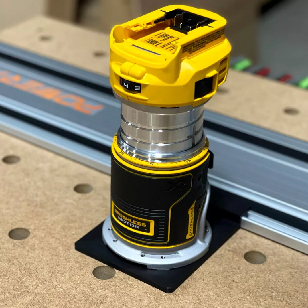Dewalt rails online