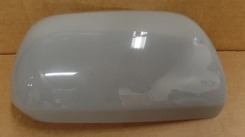 OEM TOYOTA HIGHLANDER OUTER MIRROR COVER   GRAY PRIMER PAINT     FITS  2010-2013