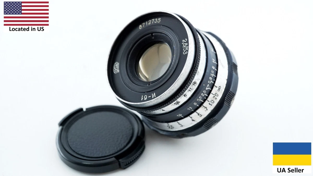 Industar 61 for sale | eBay