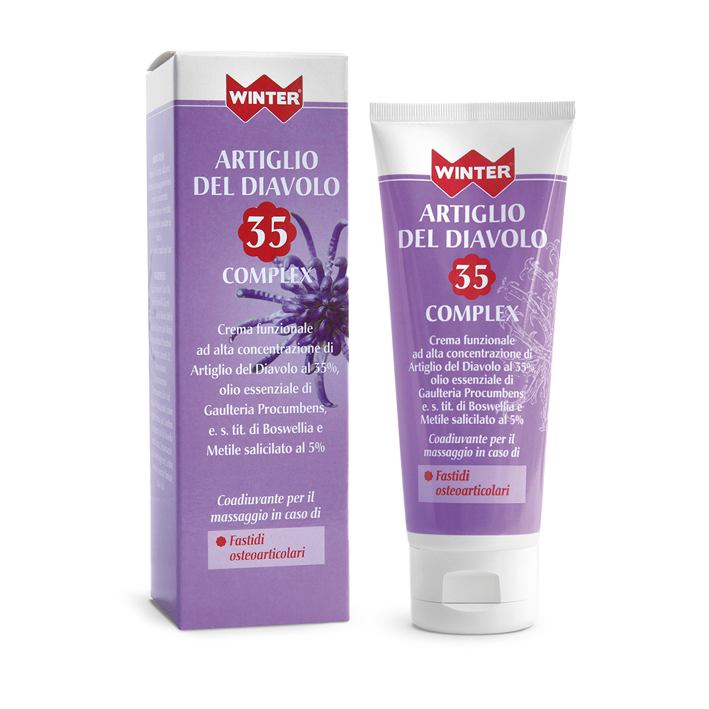 Gdp Srl Winter Crema Artigl Dia 100Ml - Immagine 2