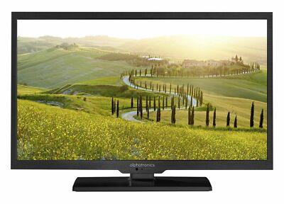 Alphatronics SL-19 DS (sp) DVB-S2/DVB-T2 & DVD Player für 12/230V Caravan WoMo
