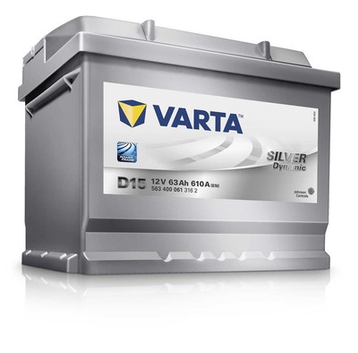 Аккумулятор varta 610