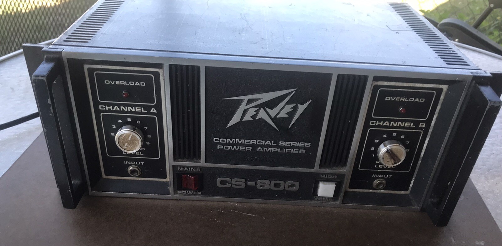 Venta de Amplificador Peavey 800 | 73 articulos de segunda mano