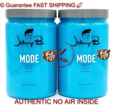 Johnny B. Mode Styling Hair Gel 32oz (UNISEX) - SET OF 2-  (AUTHENTIC)