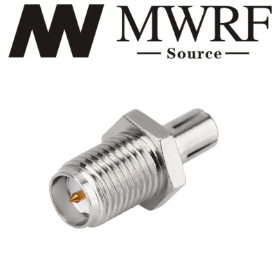 TS9 Male to RP-SMA Female RF Connector Adapter