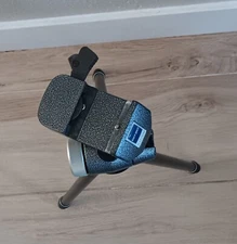 Bundle Of Gitzo G1001 MK2 Tripod With Gitzo G1276M Off Center Ball Tripod Head