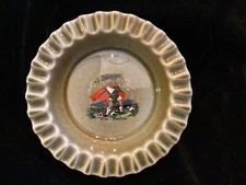 Wade Irish Porcelain - "Finn Mac Coul" ashtray