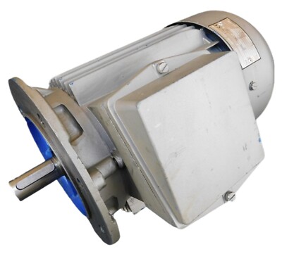 2HP Motor, IEC Metric, D90L, B5 Flange, 1.5KW, 1.8KW, New old stock take offs