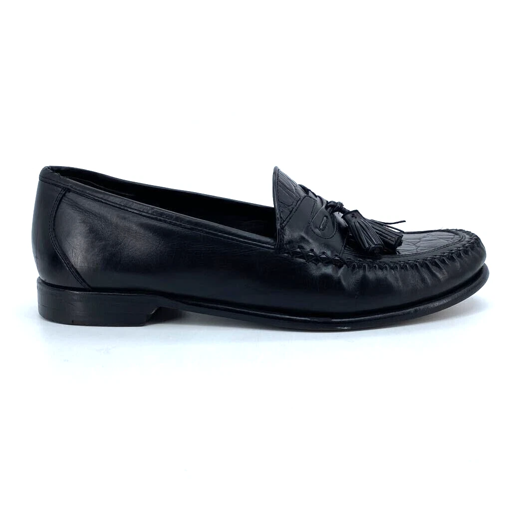Johnston & Murphy Animal Print Dress Shoes for Men for sale  display picture 1