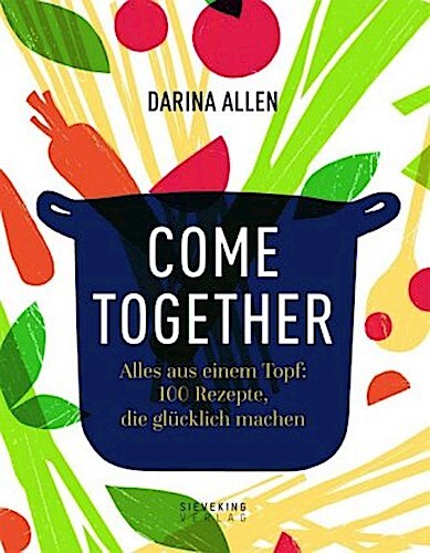 Thumbnail - Come Together Darina Allen 9783947641079