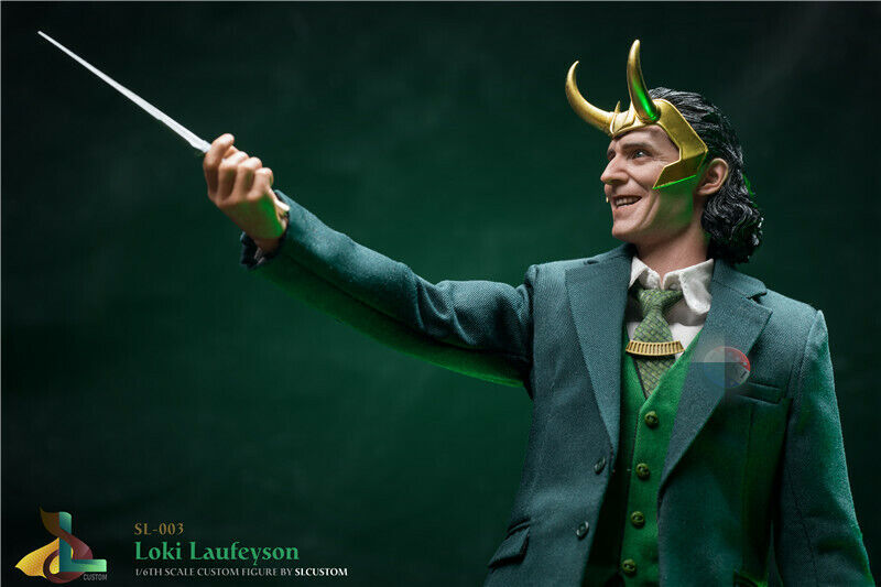 STL file Loki Laufeyson ( Tom Hiddleston ) Season 2 // FUSION, MASHUP,  COSPLAYERS, ACTION FIGURE, FAN ART, CROSSOVER, TOYS DESIGNER, CHIBI 🎨・3D  printing model to download・Cults