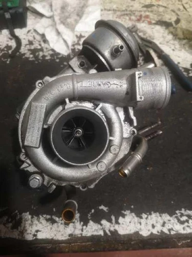 SLV8200575462 Turbocompresor para RENAULT SCENIC II (JM) 2007 1161396