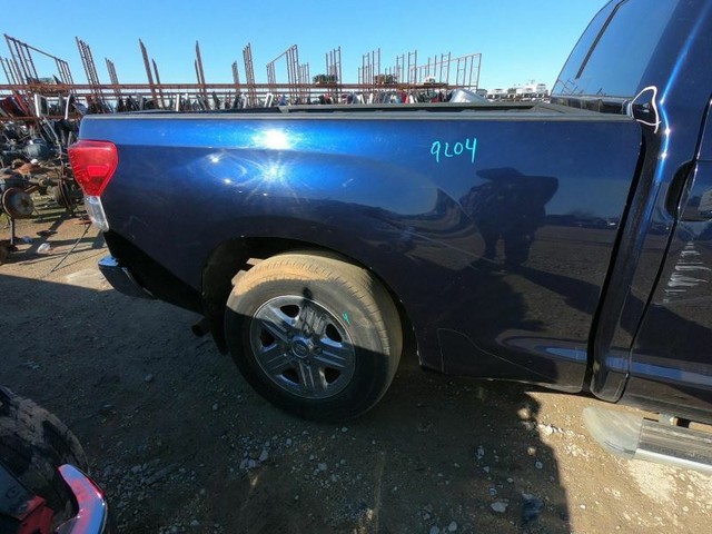 2010 Toyota Tundra Right Rear Door Trim Panel Black 421960 | eBay