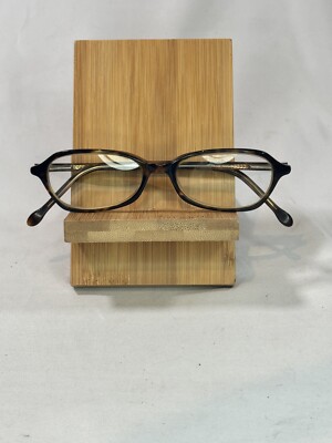 UNITED COLORS OF BENETTON EYEGLASS FRAMES UCB348 47-16 135 TORTOISE