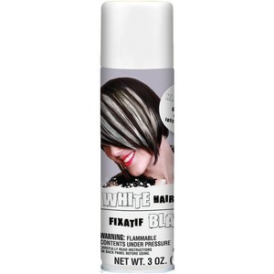 Party Hair Spray White Ebay