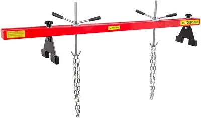 Sellnet Motorbrücke 500Kg [730-1480Mm] Kotflügeltraverse Motorheber Motorhalter