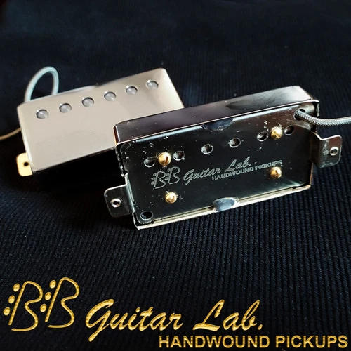 SET Hot Vintage Humbucker Pickups (AC/DC) N 9.2K  B 9.7K fit Gibson LP SG 335