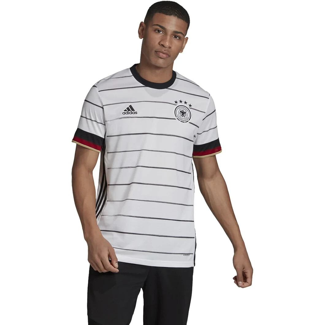 Adidas Aeroready Germany 2020/2021 Home Soccer Jersey Sz XL NEW