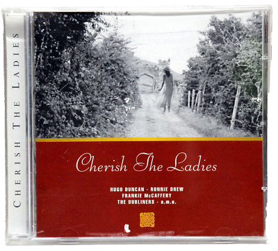 CD - CHERISH THE LADIES