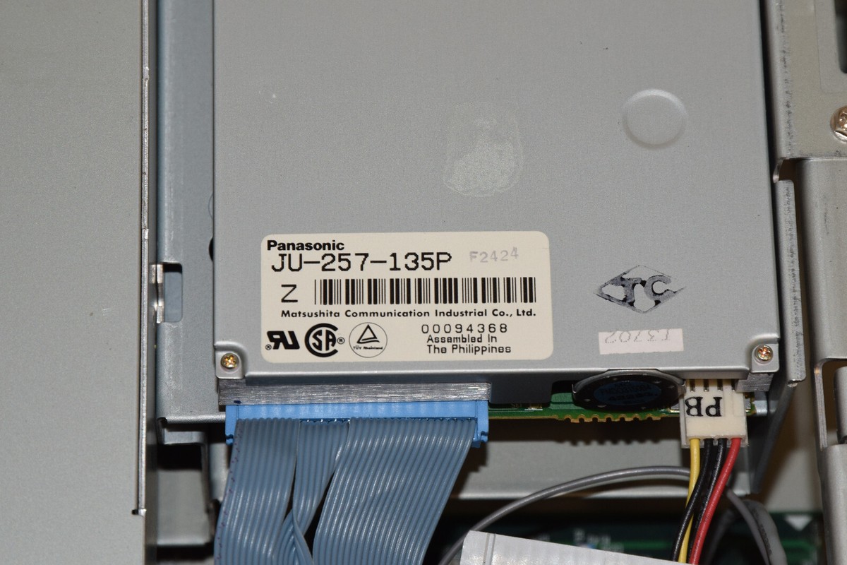 Parts Repair Packard Bell Legend 22CD Desktop Intel 486DX2 66MHz