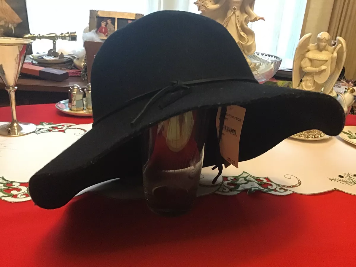 Nordstrom rack online fedora