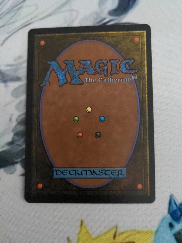 ITALIAN Rasputin Dreamweaver Legends - Magic the Gathering MTG  - Image 2 of 3