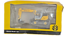 Cararama Hongwell Spur 1:87 HO New Holland WE...