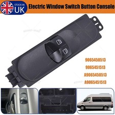 FOR MERCEDES 2006-2015 SPRINTER ELECTRIC WINDOW SWITCH BUTTON CONSOLE 9065451513