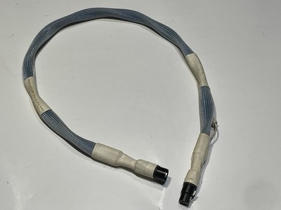 Synergistic Research Resolution Reference X-Series XLR Interconnect Active Shld