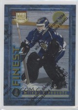 1994-95 Topps Finest Super Teams Stanley Cup Miikka Kiprusoff #125 6be
