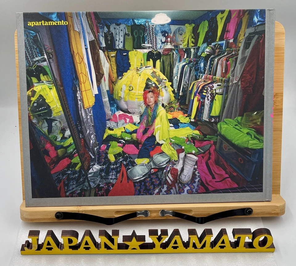 NEW Happy Victims by Kyoichi Tsuzuki Signed 2025 Remastered Hardcover Japan - Image 4 of 4